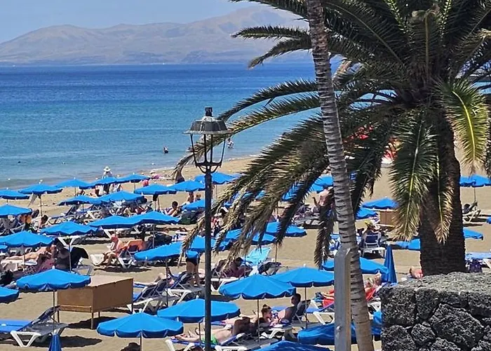 Apartamento Sun&sea - 30m To The By Lanzarote