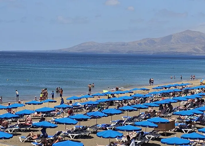 Sun&sea - 30m To The By Lanzarote Puerto del Carmen (Lanzarote)