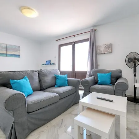 Appartement Sun&sea - 30m To The By Lanzarote