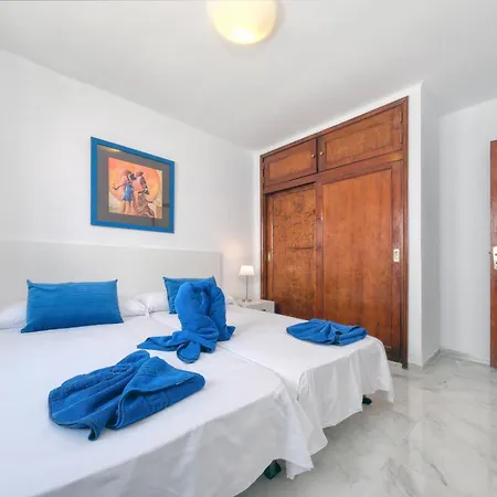Apartment Apartamento Sun&Sea - 30 M From The Beach