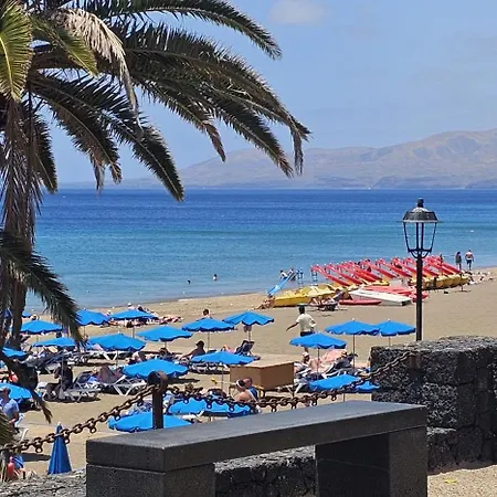 Sun&sea - 30m To The By Lanzarote Puerto del Carmen (Lanzarote)