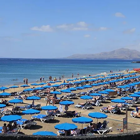 Sun&sea - 30m To The By Lanzarote Apartamento