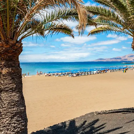 Sun&sea - 30m To The By Lanzarote Appartamento