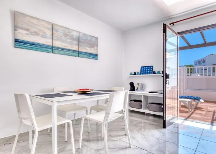 Appartement Sun&sea - 30m To The By Lanzarote *