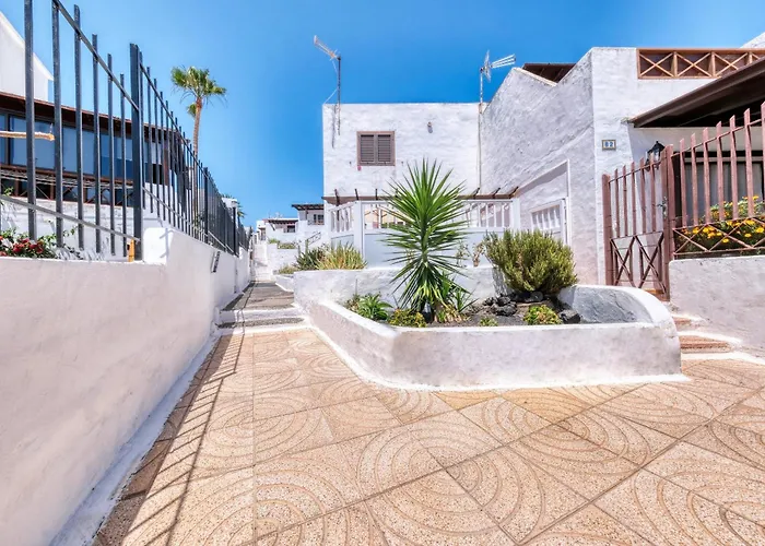 Sun&sea - 30m To The By Lanzarote Apartment *