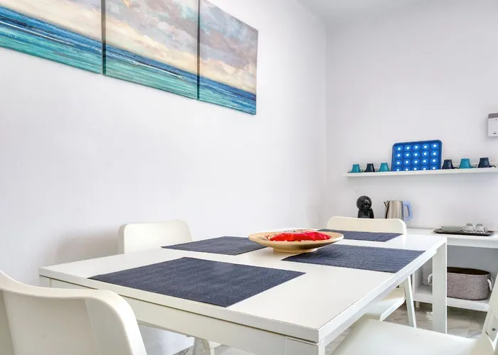 Appartement Sun&sea - 30m To The By Lanzarote *