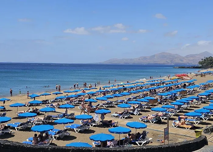 Sun&sea - 30m To The By Lanzarote Appartement