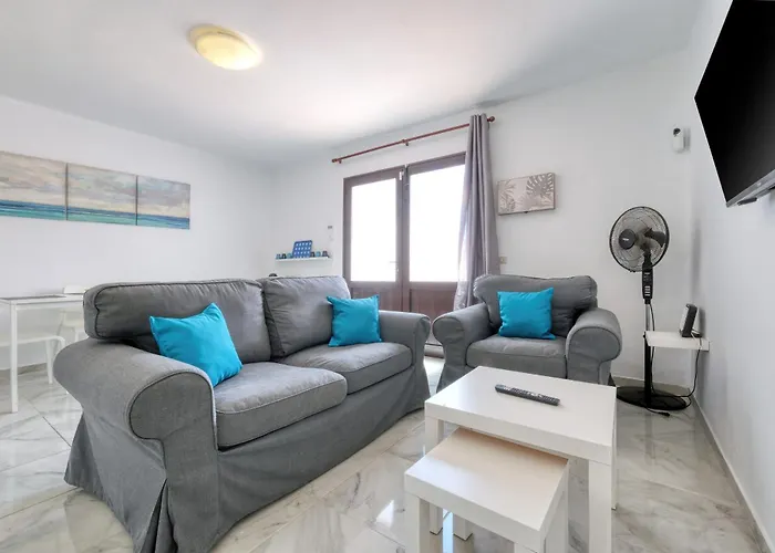 Апартаменты Sun&sea - 30m To The By Lanzarote