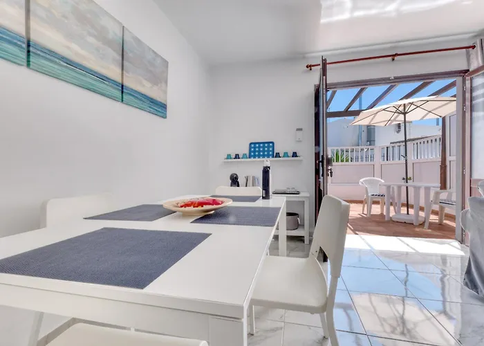 Sun&sea - 30m To The By Lanzarote *