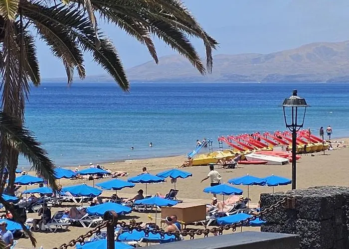 Sun&sea - 30m To The By Lanzarote Пуэрто дель Кармен